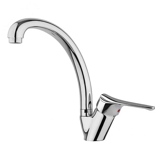 Смеситель для кухни Paini Pilot 04CR570LMKM Смеситель для кухни Paini Pilot 04CR570LMKM