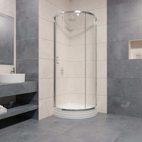 Душевой уголок RGW Passage PA-56 + поддон и сифон в подарок 06085688-11K Душевой уголок RGW Passage PA-56 + поддон и сифон в подарок 06085688-11K