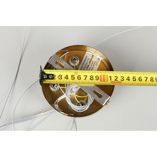 Люстра подвесная Omnilux Lanloup OML-59803-08 Люстра подвесная Omnilux Lanloup OML-59803-08