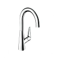 Смеситель для кухни Hansgrohe 220, 1jet 72814000, хром Смеситель для кухни Hansgrohe 220, 1jet 72814000, хром