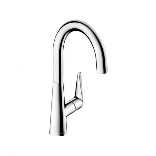 Смеситель для кухни Hansgrohe 220, 1jet 72814000, хром Смеситель для кухни Hansgrohe 220, 1jet 72814000, хром