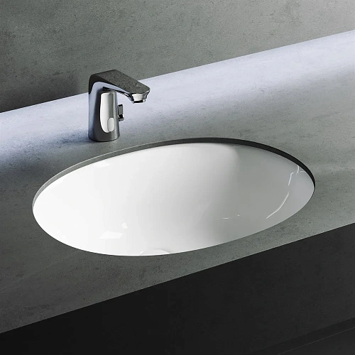 Раковина Ceramica Nova ELEMENT CN6043 Раковина Ceramica Nova ELEMENT CN6043