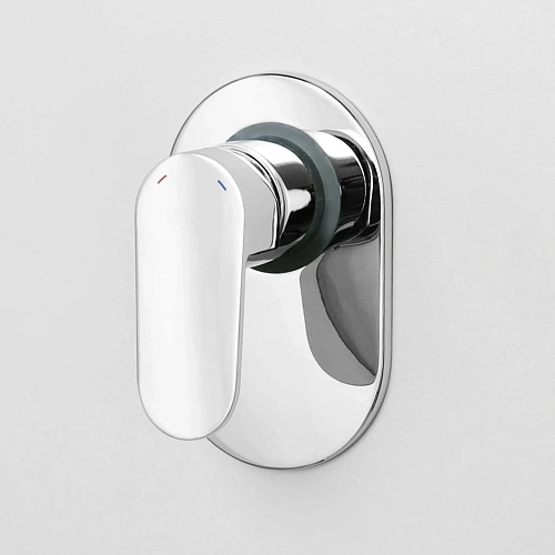 Смеситель для душа WasserKRAFT Donau 5351 хром Смеситель для душа WasserKRAFT Donau 5351 хром