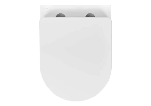 Крышка-сиденье Aquatek МИЯ AQ0204-00 белый Крышка-сиденье Aquatek МИЯ AQ0204-00 белый