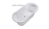 Картинка анонса товара «ванна отдельностоящая astra-form монако 01010078 solid surface 1740х800»
