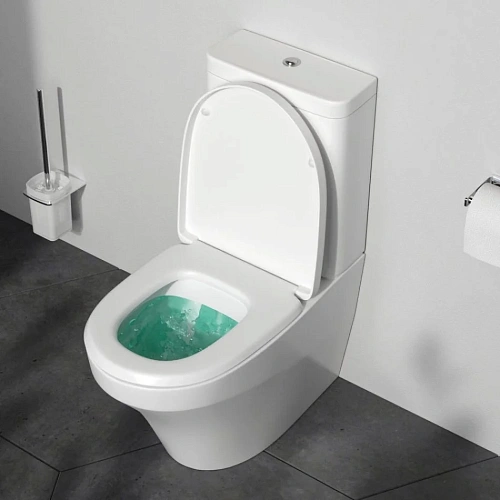 Унитаз напольный AM.PM Inspire C508607WH без крышки Унитаз напольный AM.PM Inspire C508607WH без крышки