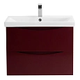 Тумба под раковину BelBagno MARINO-CER-700-2C-SO-BRDL-P Bordo Lucido подвесная 664x438 Тумба под раковину BelBagno MARINO-CER-700-2C-SO-BRDL-P Bordo Lucido подвесная 664x438