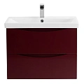 Тумба под раковину BelBagno MARINO-CER-700-2C-SO-BRDL-P Bordo Lucido подвесная 664x438 Тумба под раковину BelBagno MARINO-CER-700-2C-SO-BRDL-P Bordo Lucido подвесная 664x438