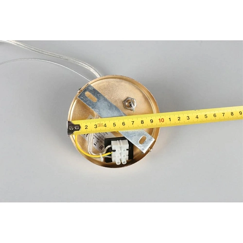 Люстра подвесная Omnilux Volterra OML-85703-15 Люстра подвесная Omnilux Volterra OML-85703-15