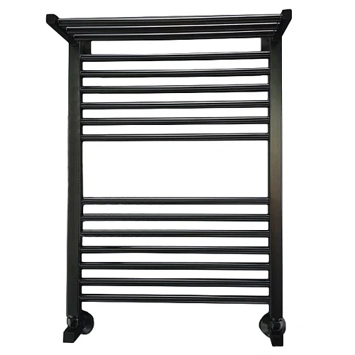 Полотенцесушитель водяной Ника MODERN ЛМ-3 80/50 RAL9005 черный матовый с вентилями (комплект люкс) Полотенцесушитель водяной Ника MODERN ЛМ-3 80/50 RAL9005 черный матовый с вентилями (комплект люкс)