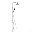 Душевая стойка Kludi Dual Shower System 6609005-00 Душевая стойка Kludi Dual Shower System 6609005-00