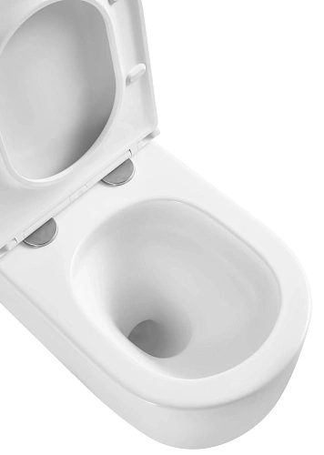 Унитаз подвесной Vincea Intero VT1-57TFS Торнадо белый, ультратонкое микролифт сиденье Унитаз подвесной Vincea Intero VT1-57TFS Торнадо белый, ультратонкое микролифт сиденье