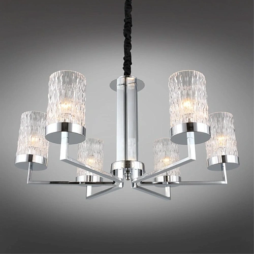 Люстра подвесная Omnilux Maiera OML-84703-06 Люстра подвесная Omnilux Maiera OML-84703-06