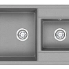 Кухонная мойка Granula 8201, БАЗАЛЬТ, кварц 820x500 Кухонная мойка Granula 8201, БАЗАЛЬТ, кварц 820x500