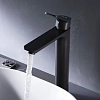 Смеситель для раковины AM.PM X-Joy F85A92022 высокий, черный Смеситель для раковины AM.PM X-Joy F85A92022 высокий, черный