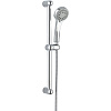 Картинка анонса товара «душевой гарнитур orange o-shower os021 хром»