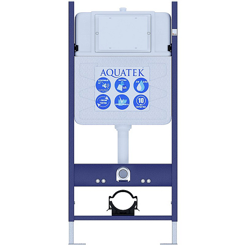 Комплект унитаза Aquatek Либра New AQ1148N-00 с инсталляцией INS-0000014 без клавиши и крепежа с тон SET AQUATEK ЛИБРА N-14 cm Комплект унитаза Aquatek Либра New AQ1148N-00 с инсталляцией INS-0000014 без клавиши и крепежа с тон SET AQUATEK ЛИБРА N-14 cm
