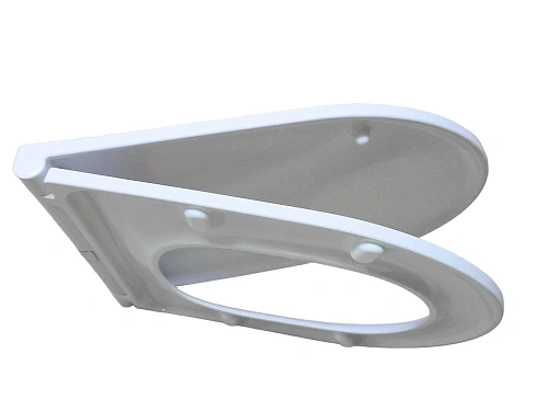 Крышка-сиденье Aquatek ЕВРОПА/ ВЕГА AQ0304-00 белый Крышка-сиденье Aquatek ЕВРОПА/ ВЕГА AQ0304-00 белый