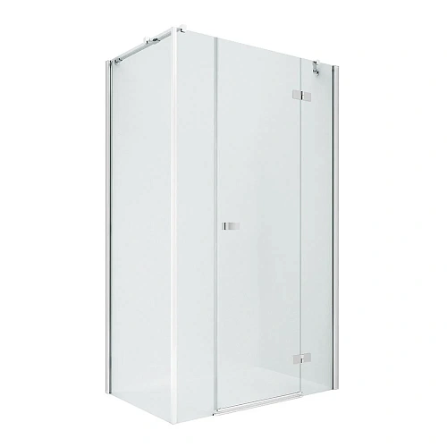 Душевой уголок NEW TRENDY REFLEXA PLUS R 150x90x200 EXK-5095 хром Душевой уголок NEW TRENDY REFLEXA PLUS R 150x90x200 EXK-5095 хром