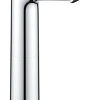 Смеситель для раковины GROHE BauEdge (23761001) с термостатом, размер XL, хром Смеситель для раковины GROHE BauEdge (23761001) с термостатом, размер XL, хром