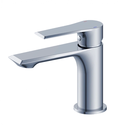 Смеситель для раковины Wonzon & Woghand хром (WW-88018079-CR) Смеситель для раковины Wonzon & Woghand хром (WW-88018079-CR)