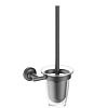 Ершик для унитаза Wonzon & Woghand SIMPLE темный графит (WW-6529-BGM) Ершик для унитаза Wonzon & Woghand SIMPLE темный графит (WW-6529-BGM)