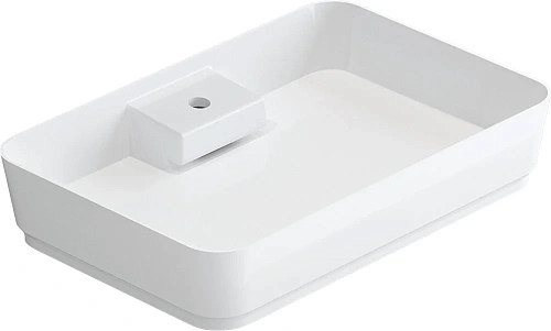 Раковина STWORKI накладная 60 K6001-0405 с сифоном 557954 Раковина STWORKI накладная 60 K6001-0405 с сифоном 557954