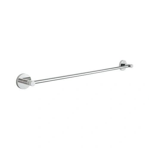Полотенцедержатель GROHE Essentials, 600 мм, хром (40366000) Полотенцедержатель GROHE Essentials, 600 мм, хром (40366000)