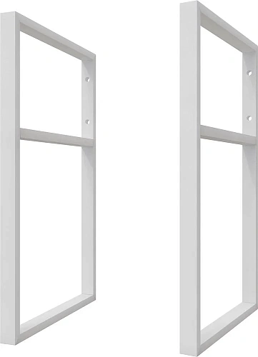 Консоль с раковиной DIWO Элиста 120 светлое дерево, Moduo 55 Leaf 555780 Консоль с раковиной DIWO Элиста 120 светлое дерево, Moduo 55 Leaf 555780