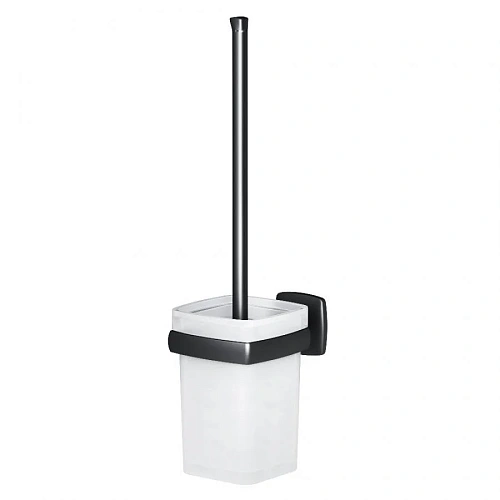 Ершик для унитаза AM.PM Gem A9033422 черный Ершик для унитаза AM.PM Gem A9033422 черный