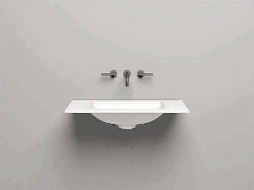 Столешница Salini Costa 800х500 в цвете по RAL 200121MF S-Stone Столешница Salini Costa 800х500 в цвете по RAL 200121MF S-Stone