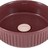 Раковина Allen Brau Fantasy Line 36 4.11032.BD накладная, бордо Раковина Allen Brau Fantasy Line 36 4.11032.BD накладная, бордо