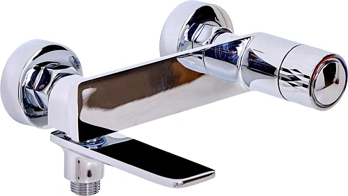 Смеситель для ванны STWORKI Ульвик UL-03cr 568931 Смеситель для ванны STWORKI Ульвик UL-03cr 568931