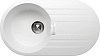 Картинка анонса товара «кухонная мойка tolero loft tl-780 (№923 (белый)) 473790»