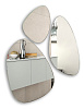 Комплект зеркал SILVER MIRRORS Molecula (LED-00002546)