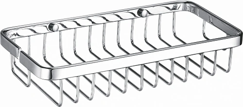 Полка Wonzon & Woghand хром (WW-4101) Полка Wonzon & Woghand хром (WW-4101)