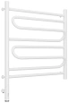Полотенцесушитель электрический Сунержа Элегия 3.0 600х600 МЭМ левый 30-5818-6060 Матовый белый Полотенцесушитель электрический Сунержа Элегия 3.0 600х600 МЭМ левый 30-5818-6060 Матовый белый