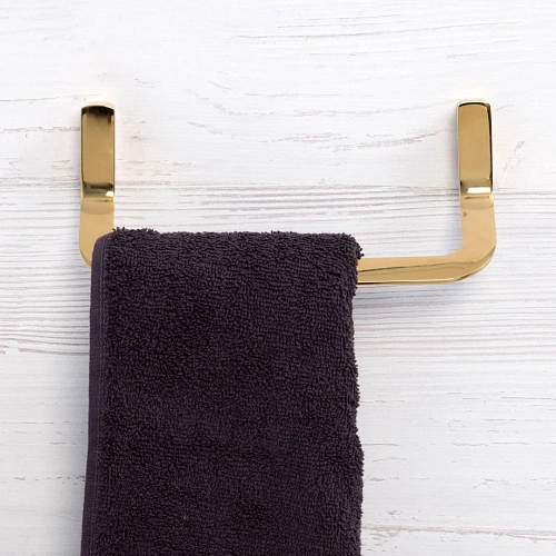 Полотенцедержатель WasserKRAFT Sauer K-7960 золото Полотенцедержатель WasserKRAFT Sauer K-7960 золото