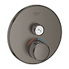 Картинка анонса товара «смеситель для ванны grohe grohtherm smartcontrol термостатический, для встраиваемого монтажа на 1 вы 29118al0»