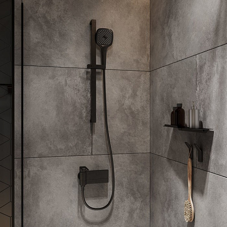 Душевая лейка IDDIS Slide (SLI3F0Bi18) черная