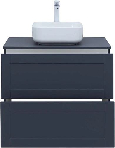 Тумба под раковину Aquanet Терра 80 маренго 00313245 Тумба под раковину Aquanet Терра 80 маренго 00313245