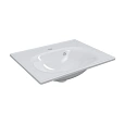 Раковина CEZARES MOLVENO CZR-1923-500 белый 500x395 керамика Раковина CEZARES MOLVENO CZR-1923-500 белый 500x395 керамика