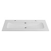 Раковина CEZARES CZR-8073-120-1-2 белый 1210x460 керамика Раковина CEZARES CZR-8073-120-1-2 белый 1210x460 керамика