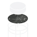 Столешница Artceram Vogue 2.0 TFA011 93 Столешница Artceram Vogue 2.0 TFA011 93