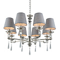 Люстра подвесная Omnilux Rivoli OML-64203-08 Люстра подвесная Omnilux Rivoli OML-64203-08
