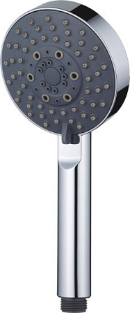 Душевая лейка Agger Splash A02 d 100 мм, 5 режимов, хром