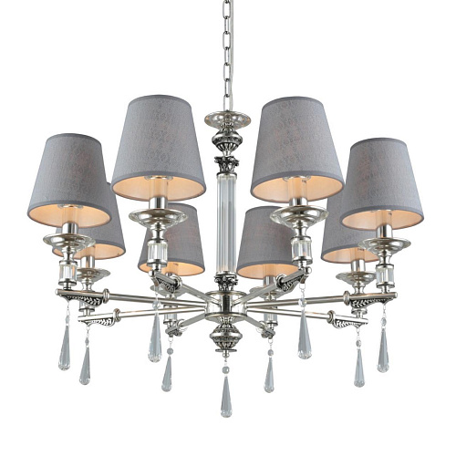 Люстра подвесная Omnilux Rivoli OML-64203-08 Люстра подвесная Omnilux Rivoli OML-64203-08