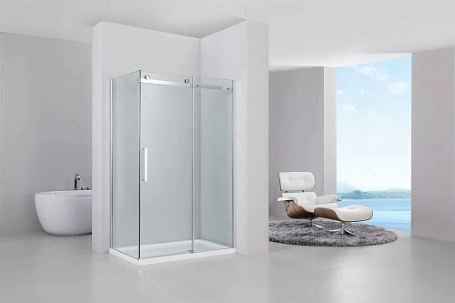 Душевой уголок Black&White Stellar Wind S208-800х1200 2088012 Душевой уголок Black&White Stellar Wind S208-800х1200 2088012