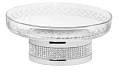 Мыльница Boheme Royal Cristal 10930-CR Мыльница Boheme Royal Cristal 10930-CR