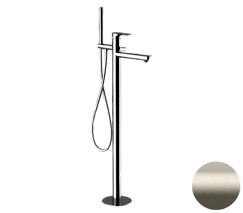 Смеситель для ванны Remer Infinity I08XV, сталь Смеситель для ванны Remer Infinity I08XV, сталь